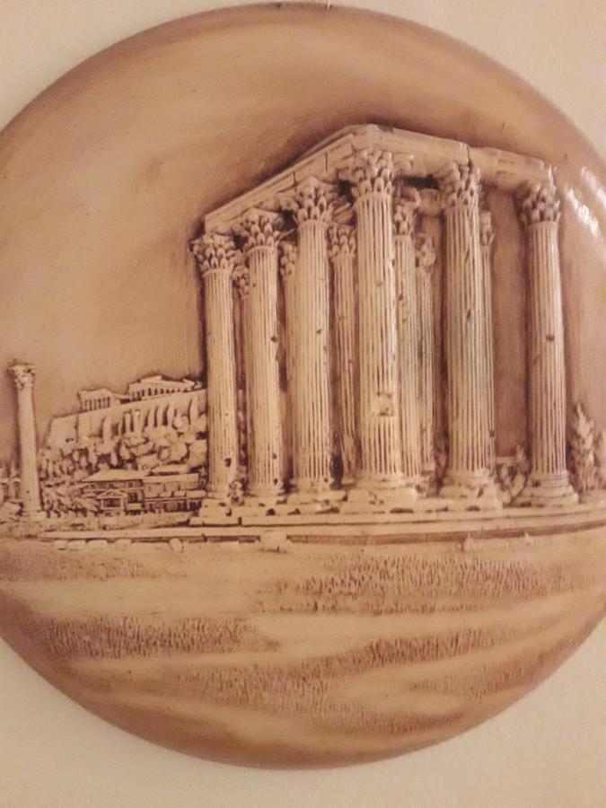 Parthenon Hotel Suda Zewnętrze zdjęcie